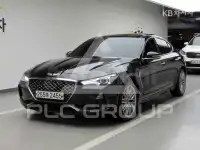 2019 Genesis G70
