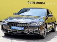 2019 Genesis G70