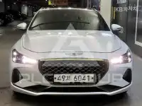 2019 Genesis G70