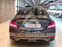 2019 Genesis G70