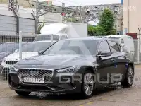 2019 Genesis G70
