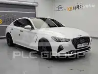 2019 Genesis G70