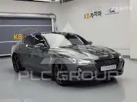 2019 Genesis G70