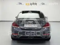 2019 Genesis G70