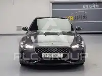 2019 Genesis G70
