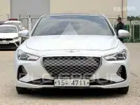 2019 Genesis G70