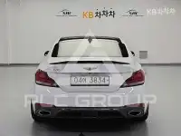 2019 Genesis G70