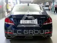 2019 Genesis G70