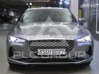 2019 Genesis G70