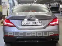 2019 Genesis G70