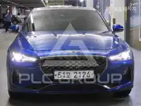 2019 Genesis G70