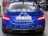2019 Genesis G70