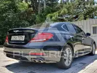 2019 Genesis G70