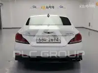2019 Genesis G70