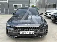 2019 Genesis G70