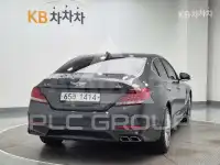 2019 Genesis G70