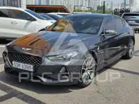2019 Genesis G70