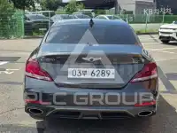 2019 Genesis G70
