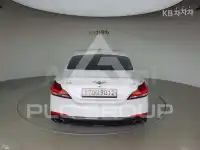 2019 Genesis G70