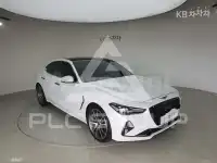 2019 Genesis G70