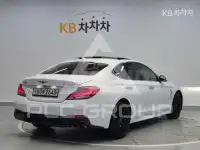 2019 Genesis G70