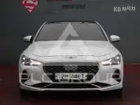 2019 Genesis G70