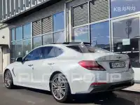 2019 Genesis G70