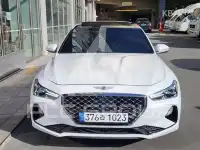2019 Genesis G70