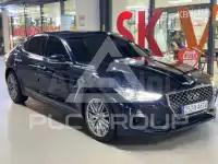 2019 Genesis G70