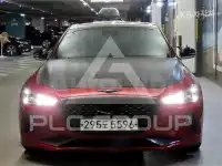 2019 Genesis G70