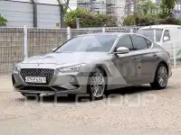 2019 Genesis G70