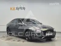 2019 Genesis G70