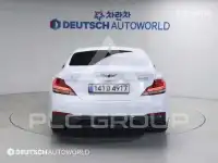 2019 Genesis G70