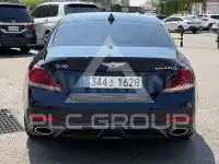 2019 Genesis G70