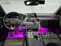 2019 Genesis G70