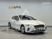 2019 Genesis G70