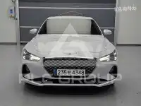 2019 Genesis G70