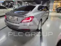 2019 Genesis G70