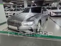 2019 Genesis G70