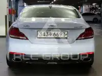2019 Genesis G70