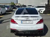 2019 Genesis G70