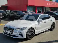 2019 Genesis G70