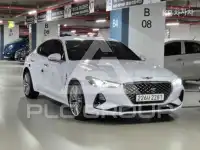 2019 Genesis G70