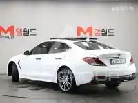2019 Genesis G70