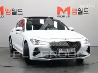 2019 Genesis G70