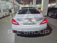 2019 Genesis G70