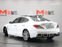 2019 Genesis G70