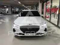 2019 Genesis G70