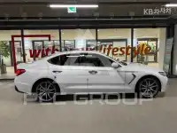 2019 Genesis G70