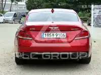 2019 Genesis G70